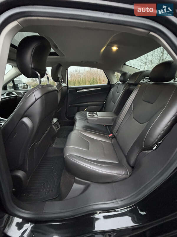 Седан Ford Fusion 2013 в Тернополі фото 23 Седан Ford Fusion 2013 в Тернополі