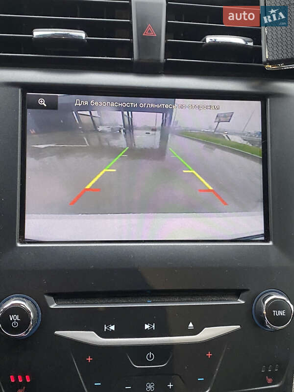 Седан Ford Fusion 2013 в Києві