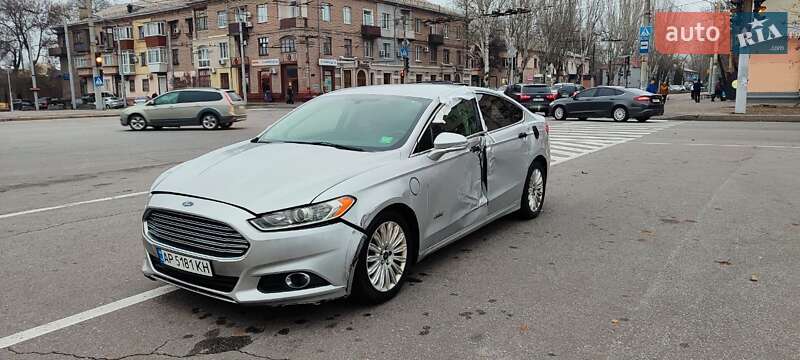 Седан Ford Fusion 2015 в Запорожье