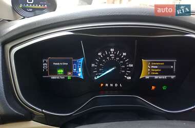Седан Ford Fusion 2015 в Одессе