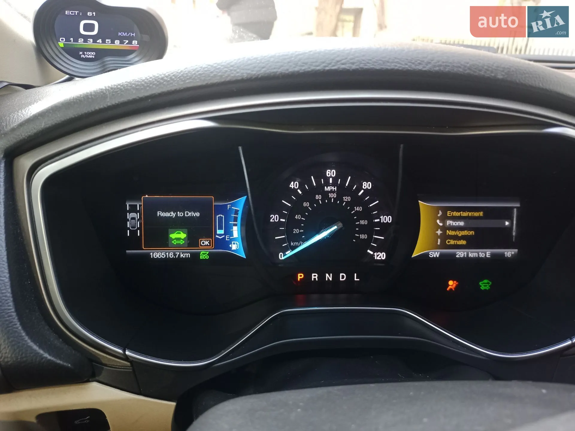2015 Ford Fusion - мініатюра 6