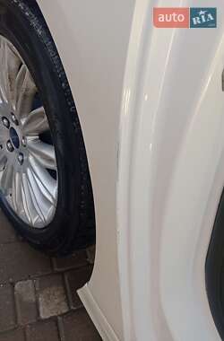 Седан Ford Fusion 2015 в Одессе
