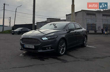 Седан Ford Fusion 2015 в Кривому Розі