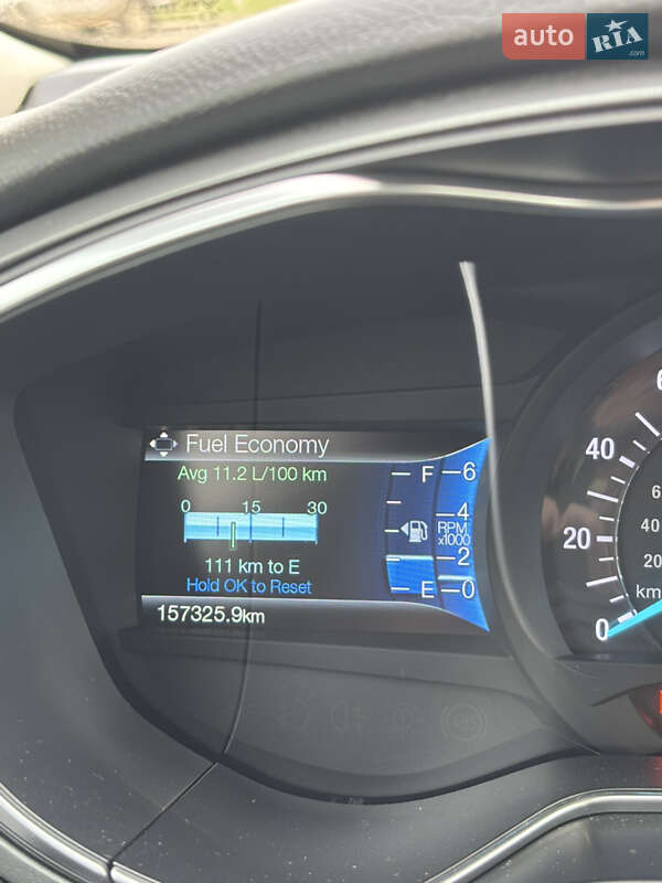 Седан Ford Fusion 2015 в Кривом Роге