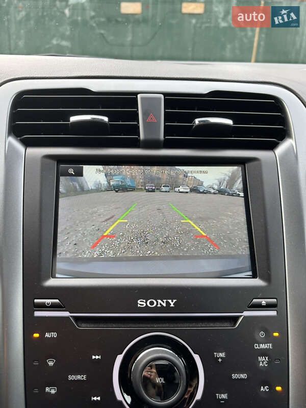 Седан Ford Fusion 2015 в Кривом Роге