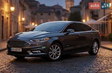 Седан Ford Fusion 2017 в Вінниці