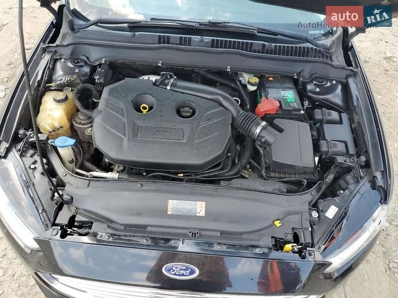 Седан Ford Fusion 2015 в Києві