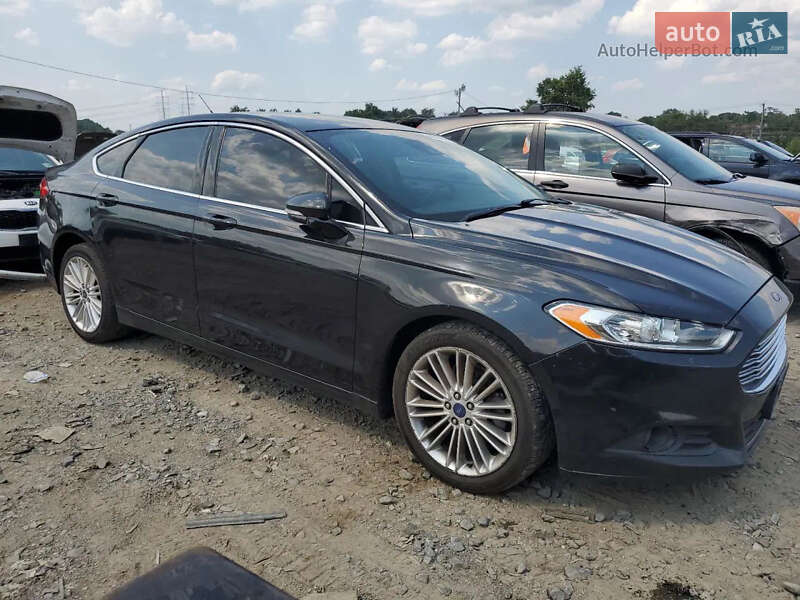 Седан Ford Fusion 2015 в Києві
