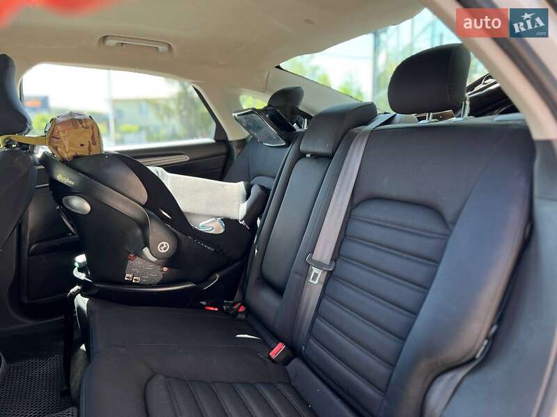 Седан Ford Fusion 2015 в Ивано-Франковске фото 18 Седан Ford Fusion 2015 в Ивано-Франковске