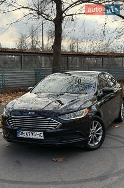 Седан Ford Fusion 2017 в Николаеве