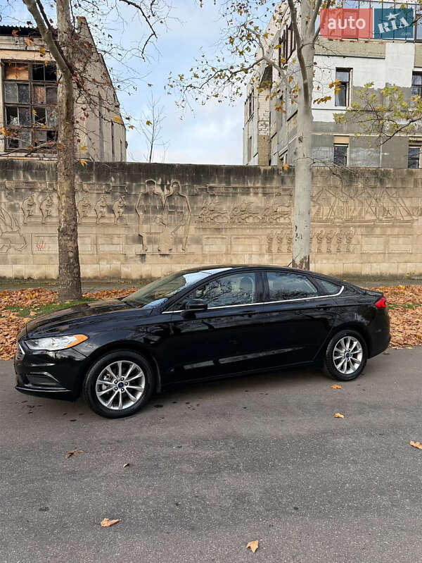 Седан Ford Fusion 2017 в Николаеве