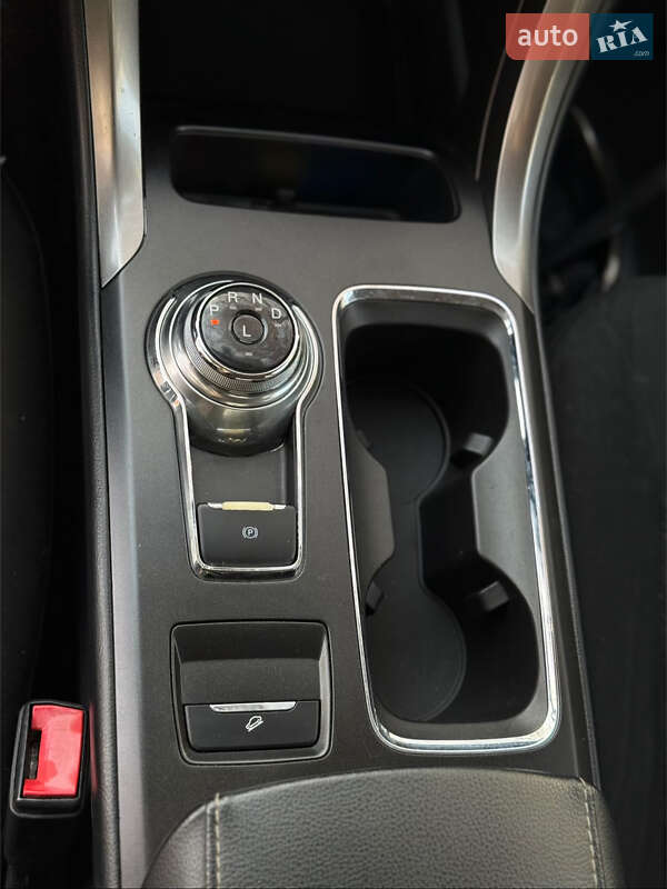 Седан Ford Fusion 2017 в Николаеве