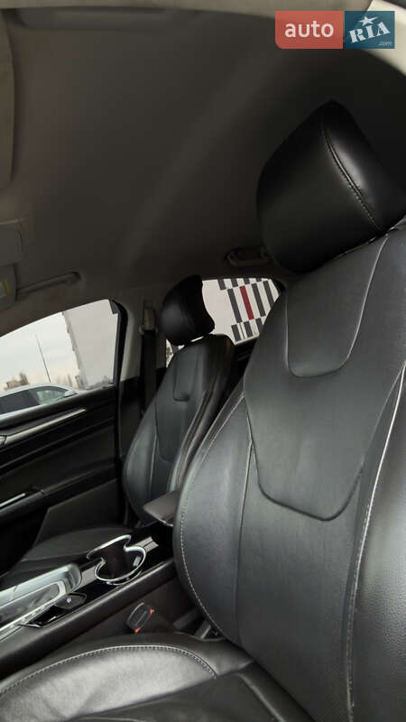 Седан Ford Fusion 2015 в Киеве фото 36 Седан Ford Fusion 2015 в Киеве