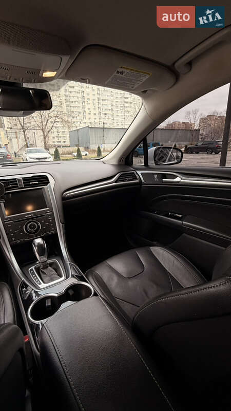 Седан Ford Fusion 2015 в Киеве фото 41 Седан Ford Fusion 2015 в Киеве