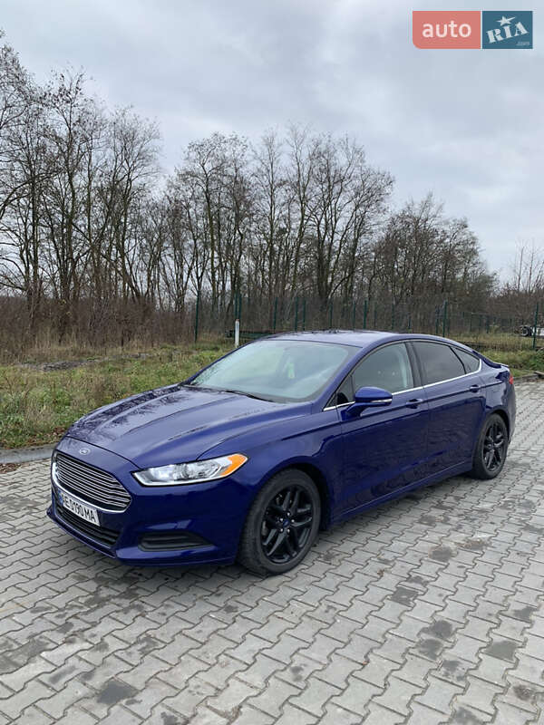 Седан Ford Fusion 2016 в Хмельницком