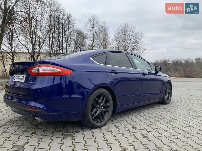 Седан Ford Fusion 2016 в Хмельницком