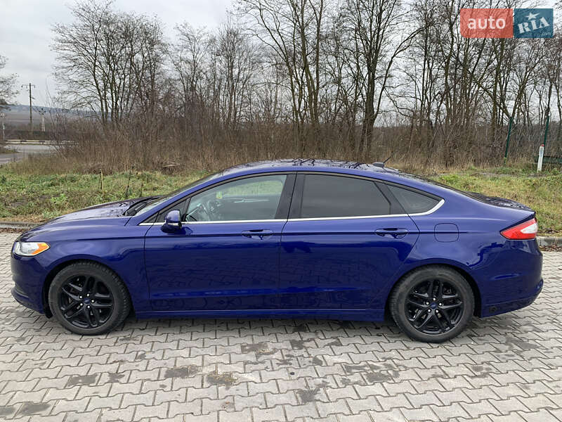 Седан Ford Fusion 2016 в Хмельницком