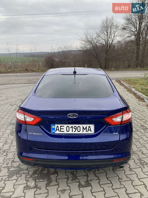 Седан Ford Fusion 2016 в Хмельницком
