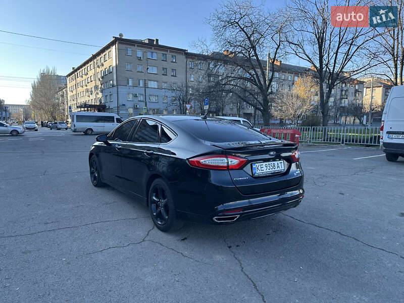 Седан Ford Fusion 2015 в Дніпрі фото 6 Седан Ford Fusion 2015 в Дніпрі