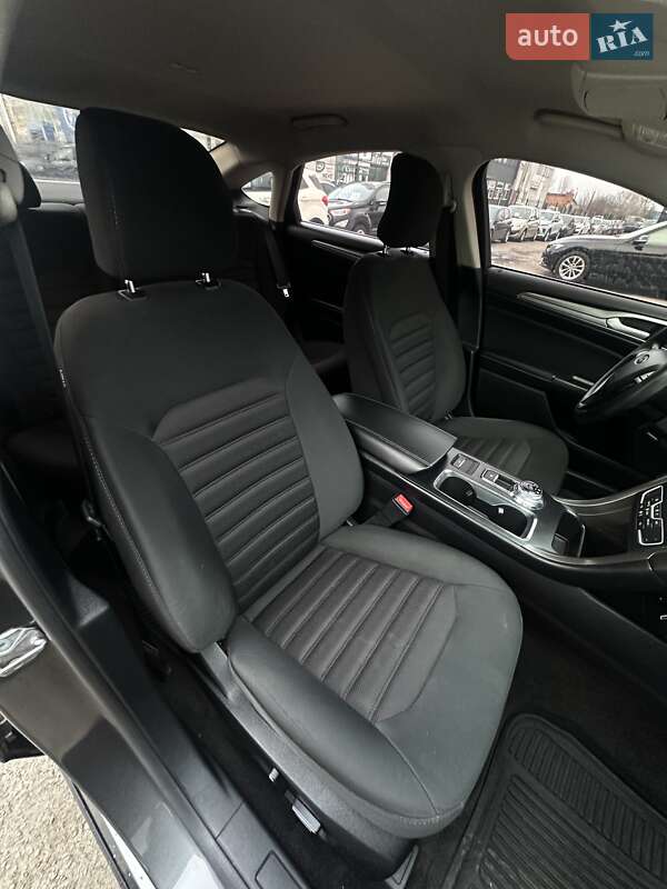 Седан Ford Fusion 2018 в Сумах фото 24 Седан Ford Fusion 2018 в Сумах