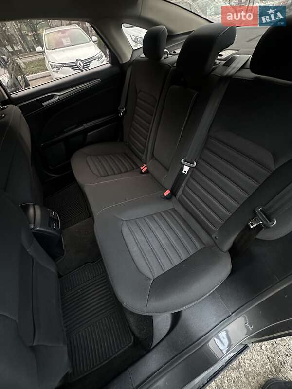 Седан Ford Fusion 2018 в Сумах фото 28 Седан Ford Fusion 2018 в Сумах