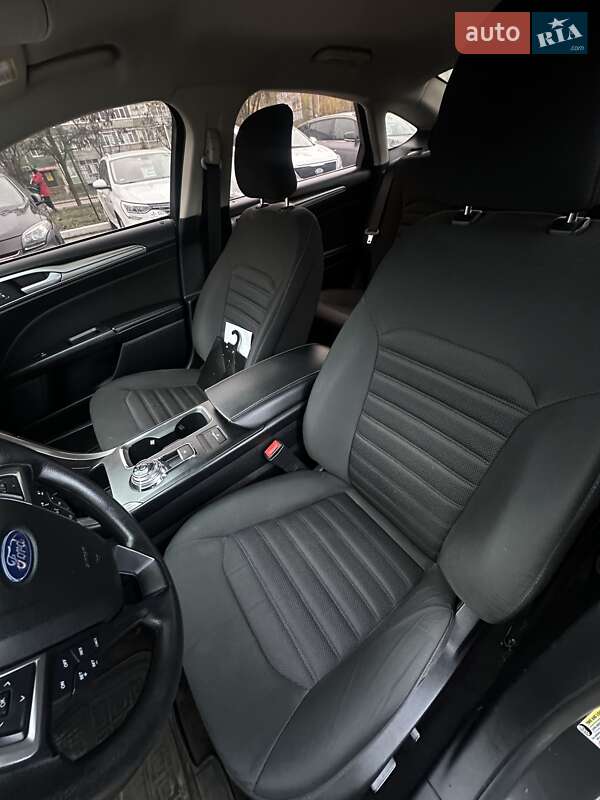 Седан Ford Fusion 2018 в Сумах фото 30 Седан Ford Fusion 2018 в Сумах