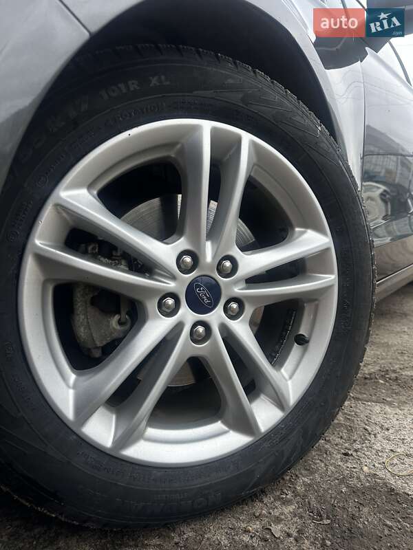 Седан Ford Fusion 2018 в Сумах фото 9 Седан Ford Fusion 2018 в Сумах