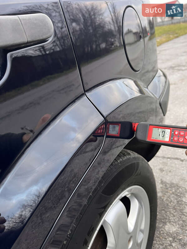 Хэтчбек Ford Fusion 2006 в Звягеле