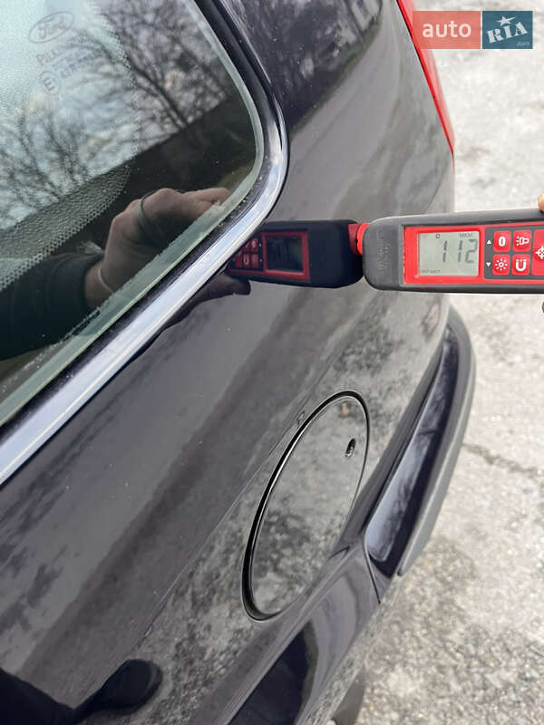 Хэтчбек Ford Fusion 2006 в Звягеле