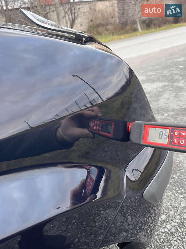 Хэтчбек Ford Fusion 2006 в Звягеле