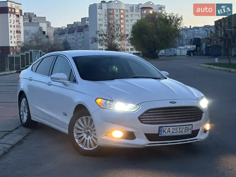 Ford Fusion