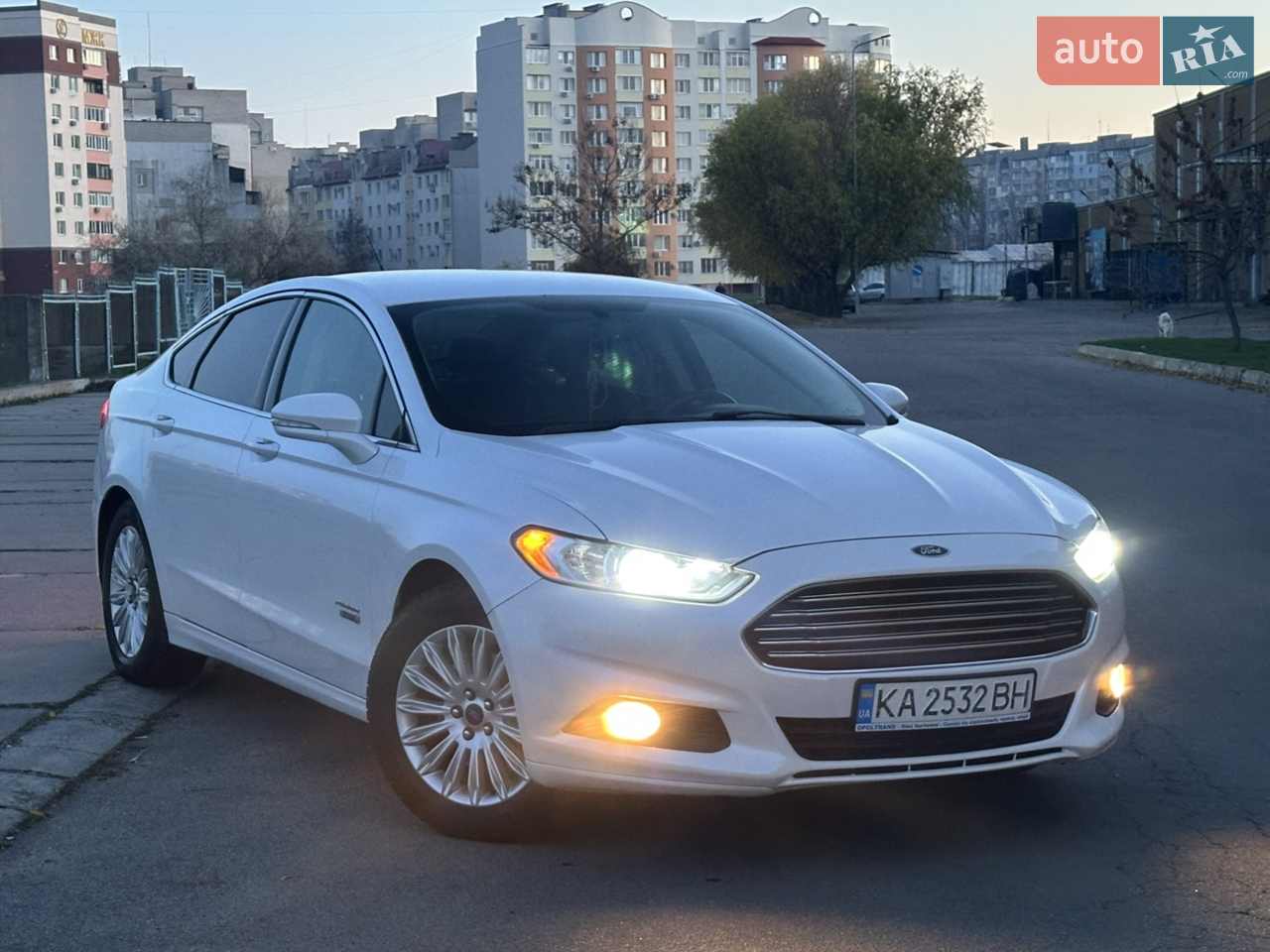 2014 Ford Fusion - мініатюра 30