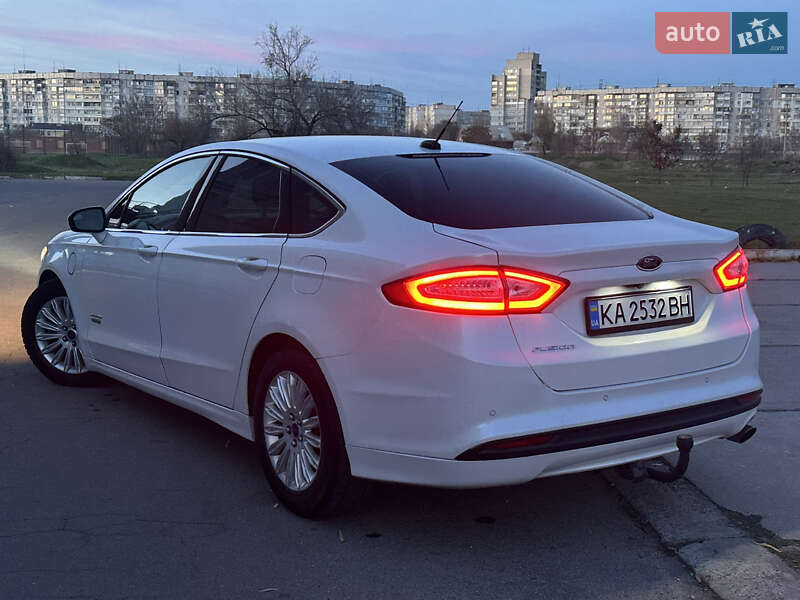 Седан Ford Fusion 2015 в Одессе фото 7 Седан Ford Fusion 2015 в Одессе