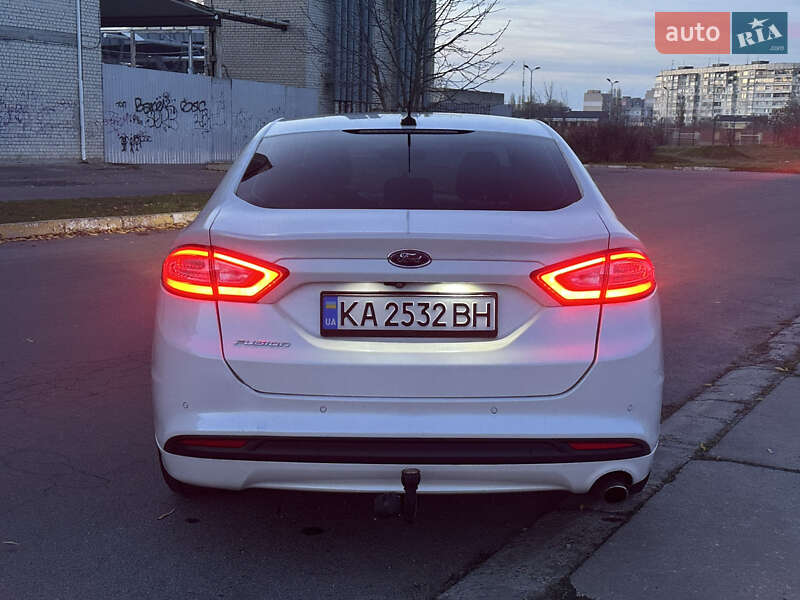 Седан Ford Fusion 2015 в Одессе фото 6 Седан Ford Fusion 2015 в Одессе