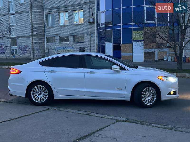 Седан Ford Fusion 2015 в Одессе фото 4 Седан Ford Fusion 2015 в Одессе