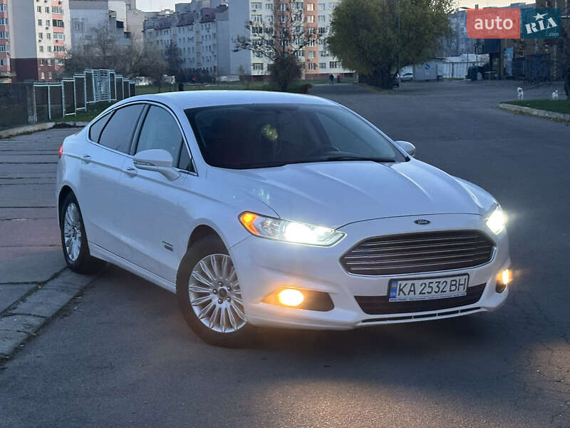 Седан Ford Fusion 2015 в Одессе фото 3 Седан Ford Fusion 2015 в Одессе