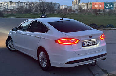 Седан Ford Fusion 2015 в Николаеве