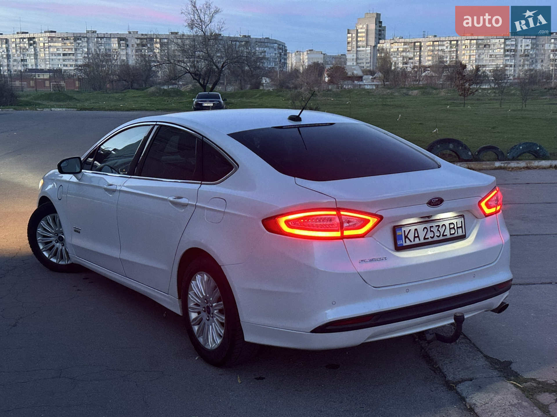 2015 Ford Fusion - мініатюра 8