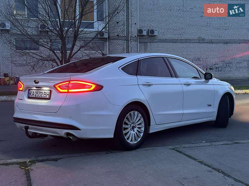 Седан Ford Fusion 2015 в Одессе фото 5 Седан Ford Fusion 2015 в Одессе
