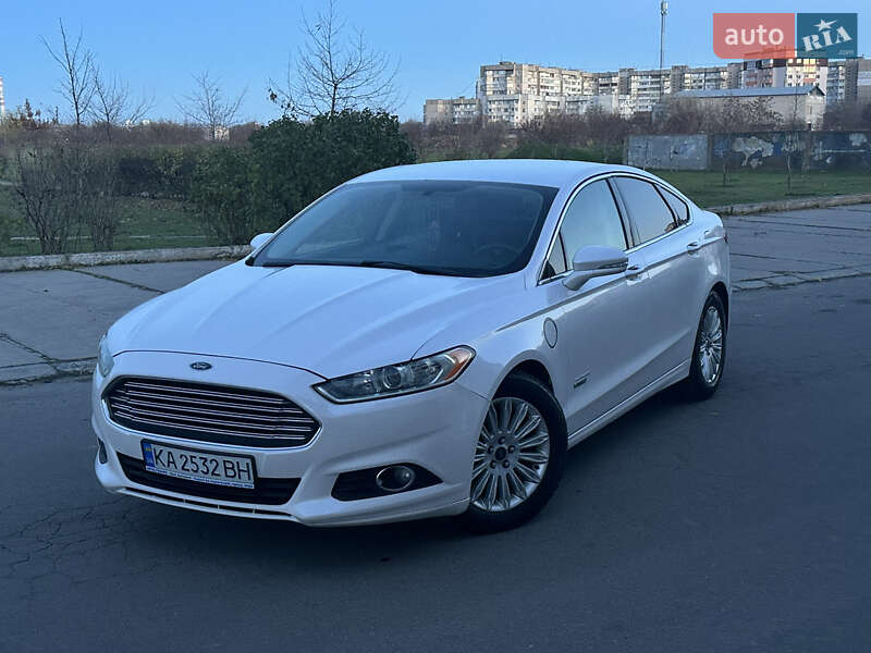 Седан Ford Fusion 2015 в Одессе фото 10 Седан Ford Fusion 2015 в Одессе