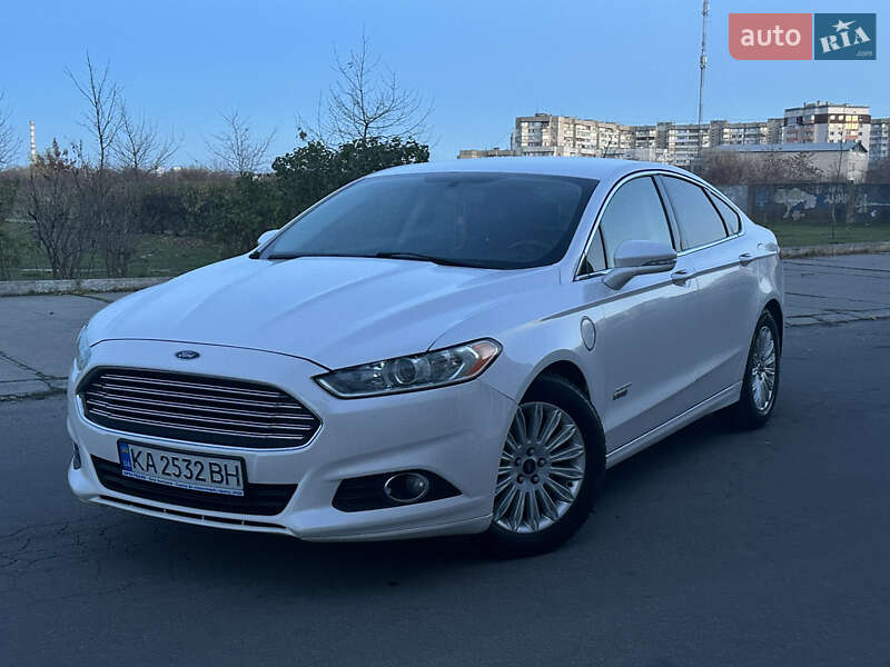 Седан Ford Fusion 2015 в Одессе фото 9 Седан Ford Fusion 2015 в Одессе