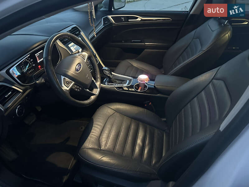Седан Ford Fusion 2015 в Одессе фото 11 Седан Ford Fusion 2015 в Одессе