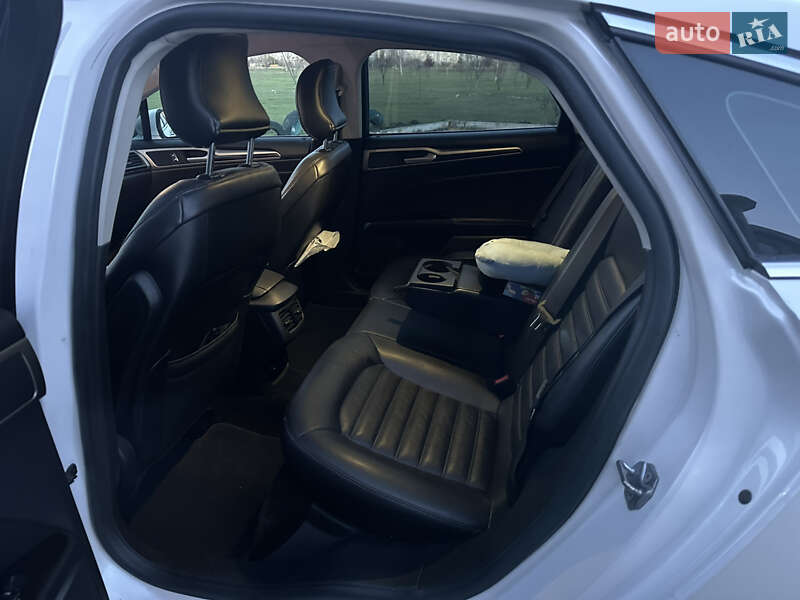 Седан Ford Fusion 2015 в Одессе фото 15 Седан Ford Fusion 2015 в Одессе