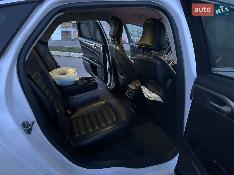 Седан Ford Fusion 2015 в Одессе фото 17 Седан Ford Fusion 2015 в Одессе