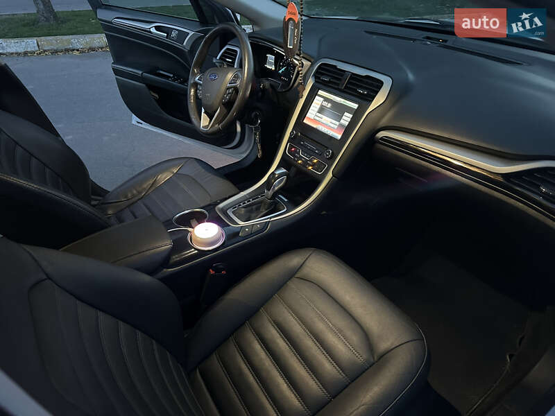 Седан Ford Fusion 2015 в Одессе фото 19 Седан Ford Fusion 2015 в Одессе