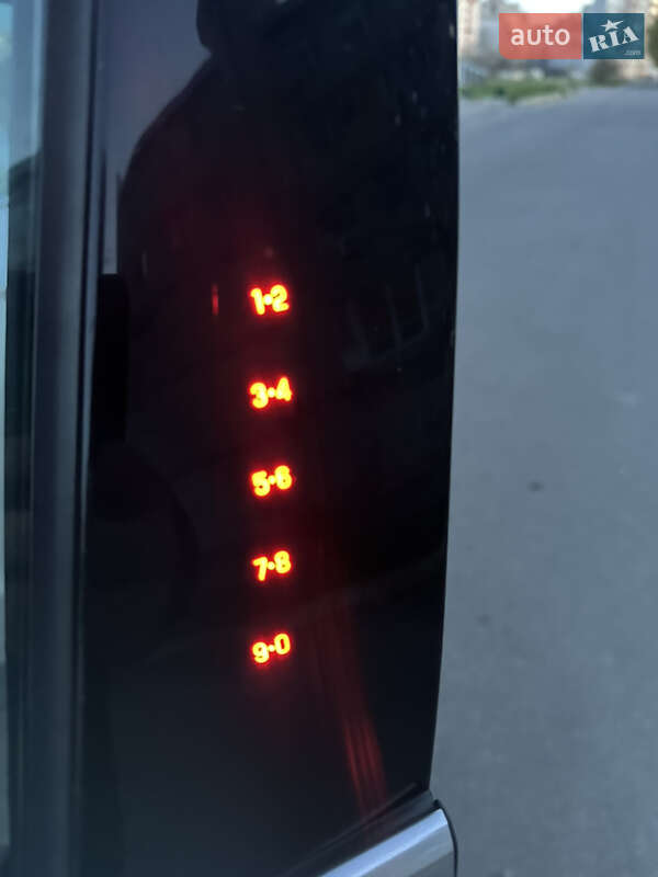 Седан Ford Fusion 2015 в Херсоні