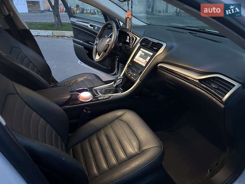 Седан Ford Fusion 2015 в Одессе фото 18 Седан Ford Fusion 2015 в Одессе