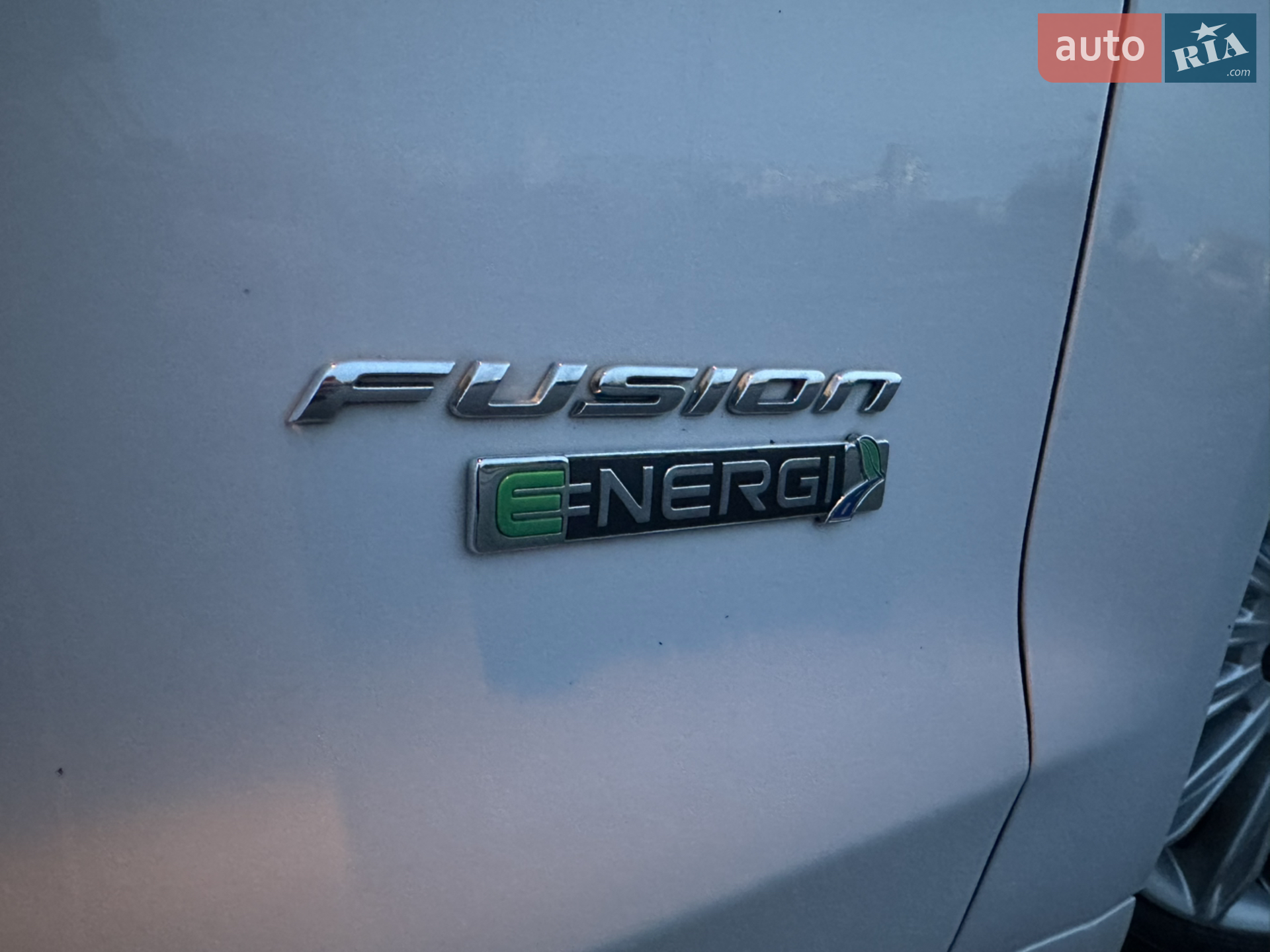 2015 Ford Fusion - мініатюра 21