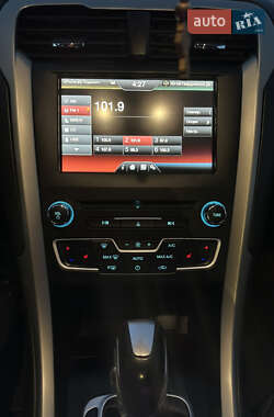 Седан Ford Fusion 2015 в Одессе фото 24 Седан Ford Fusion 2015 в Одессе