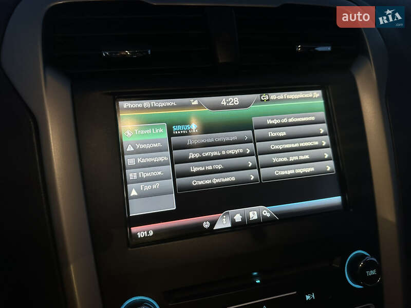Седан Ford Fusion 2015 в Одессе фото 28 Седан Ford Fusion 2015 в Одессе